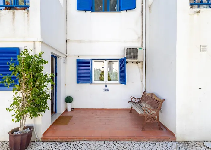 Casa Paulinha Apartmán *