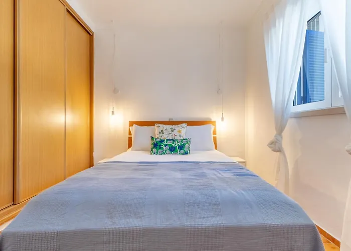 Apartmán Casa Paulinha Alvor