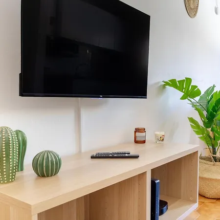 Casa Paulinha アルヴォル