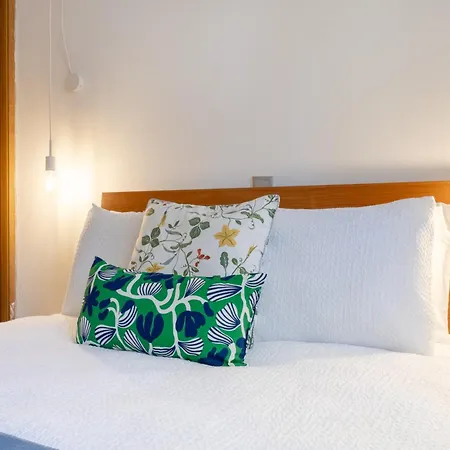 アパート Casa Paulinha アルヴォル