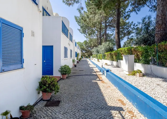 Casa Paulinha * 알보르